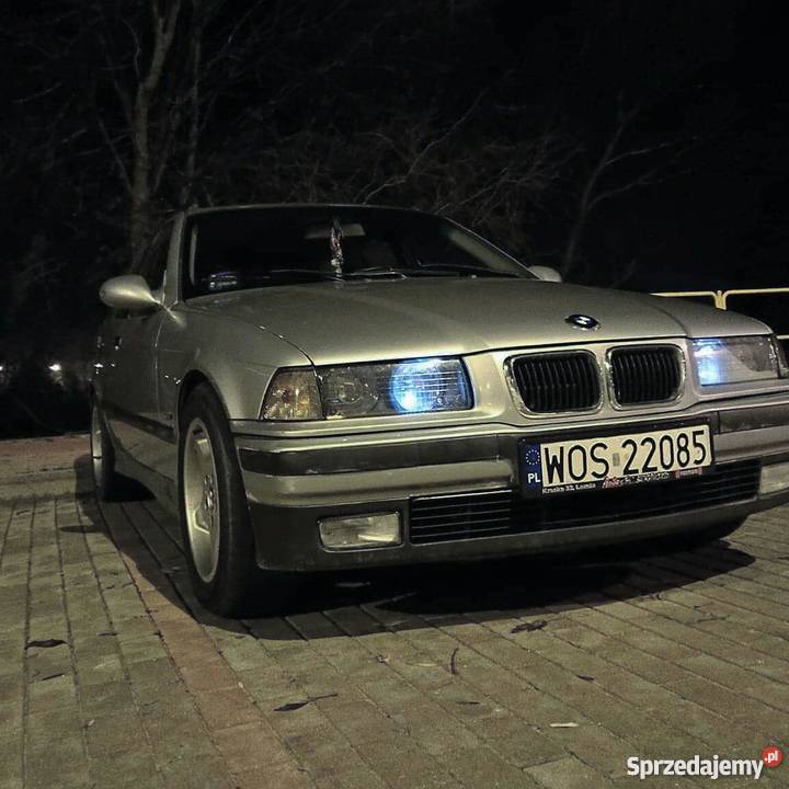 BMW e36 2.5tds zamiana! Puńsk Sprzedajemy.pl
