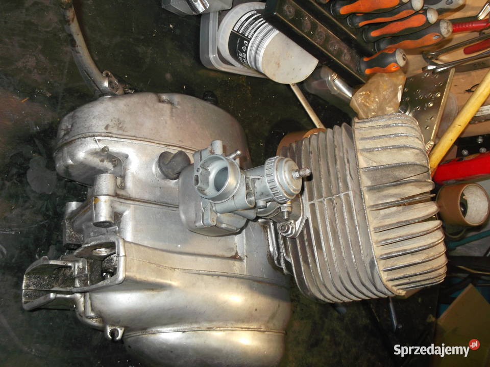 Silnik mz 150 ts Andrychów sprzedam
