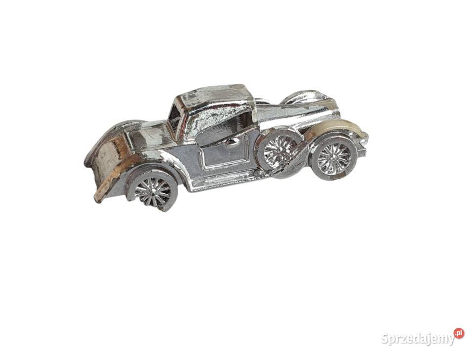 Stary miniaturowy model samochodu RollsRoyce Cieszyn sprzedam