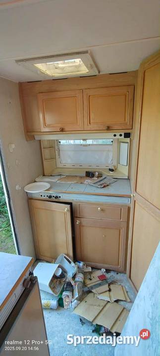 Przyczepa kempingowa Chateau Cantara 1995 Inowrocław