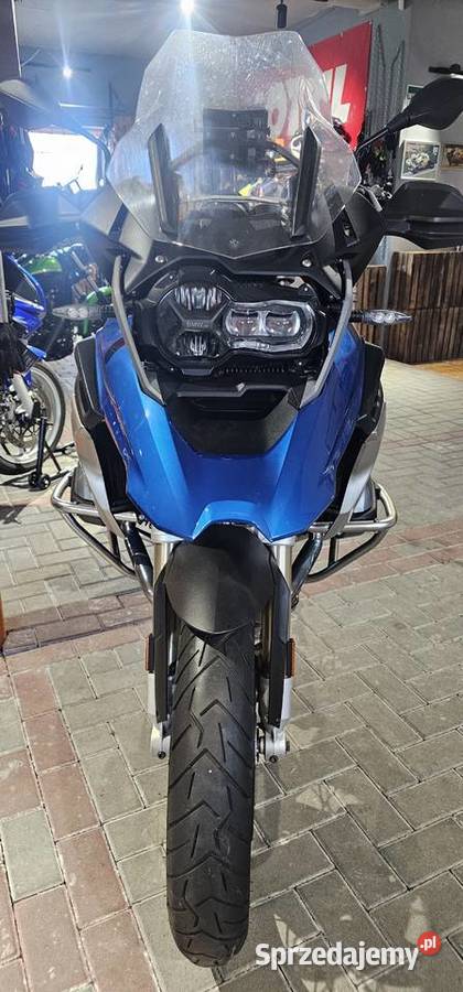 BMW R1200GS Idealny stan sprowadzony