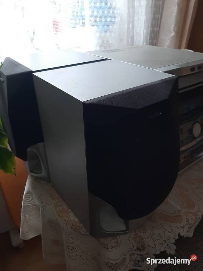 Wieża Sony rx55 Kraków sprzedam