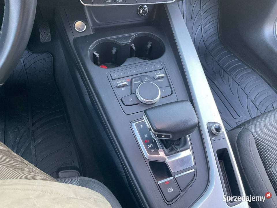 Audi A4 Avant B9 2015 148000km Sadlno sprzedam
