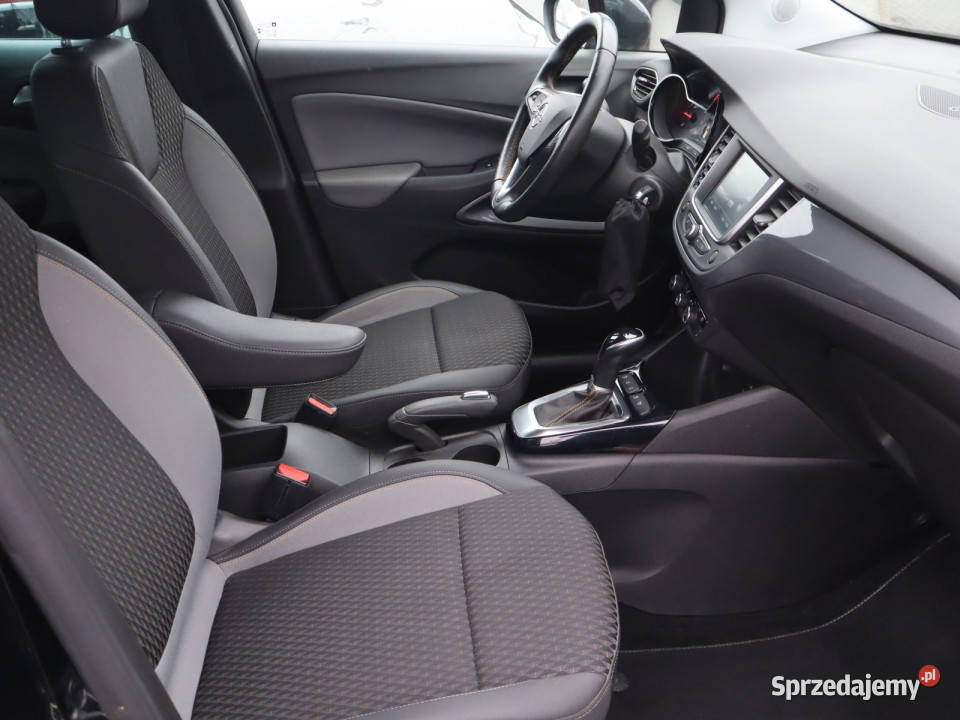 Opel Crossland 12 Turbo podgrzewane fotele Katowice