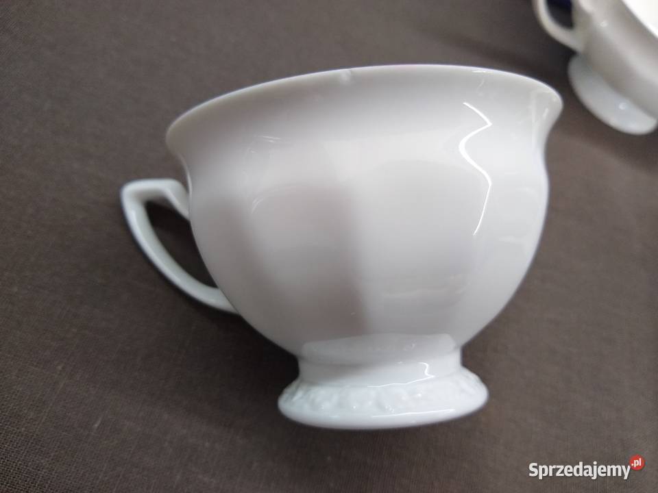 Rosenthal Biała Maria filiżanka Porcelana i szkło Kalisz sprzedam