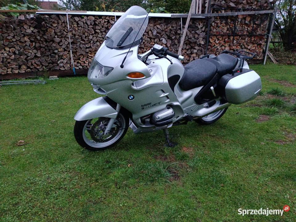 BMW R 1150 RT Krotoszyn