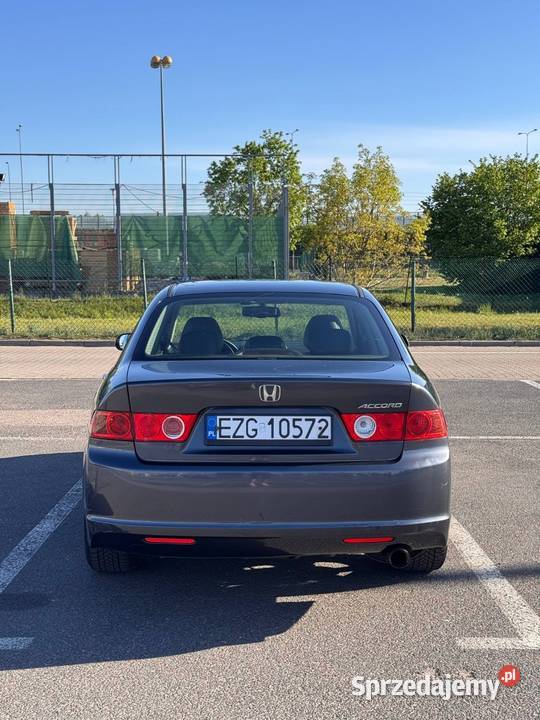 Honda Accord 7 mazowieckie Warszawa sprzedam