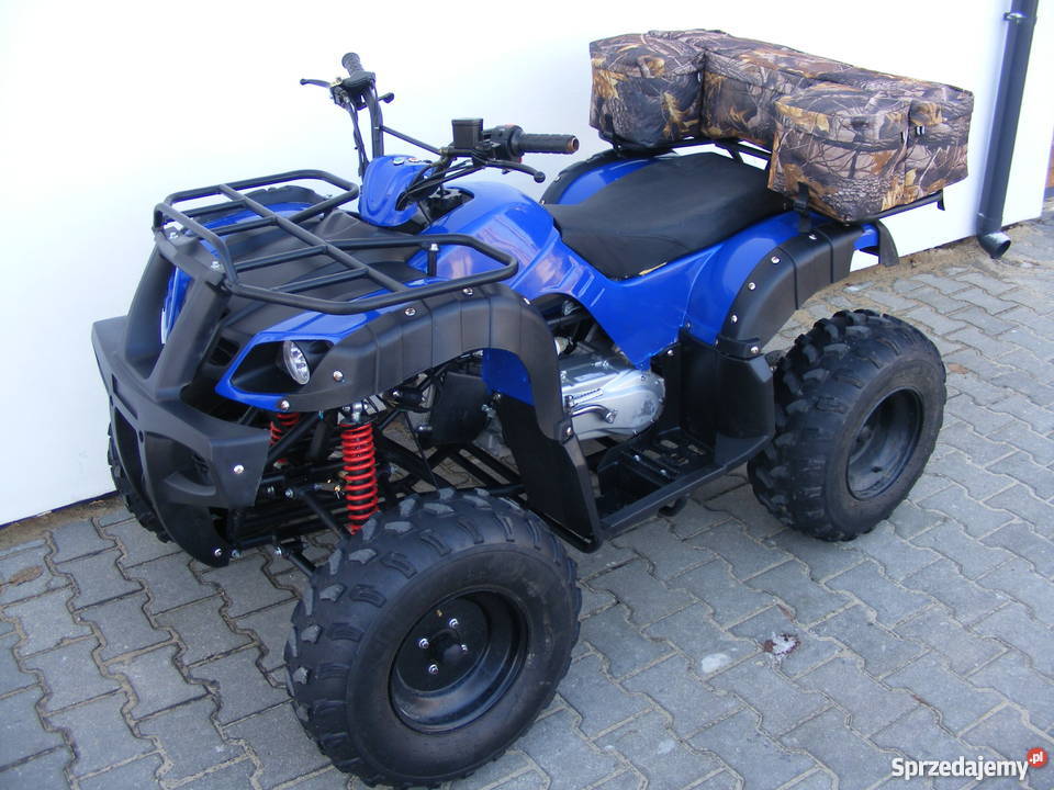 quad ATV KXD XXL 200 Hummer quad - ATV mazowieckie Dębe Wielkie