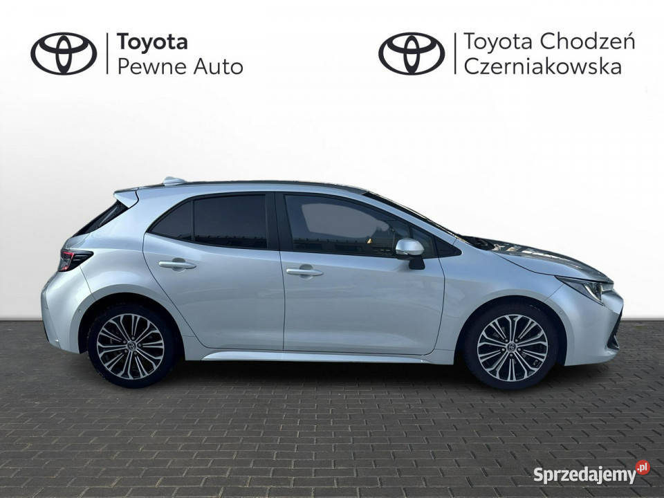 Toyota Corolla 12 T 116 COMFORT STYLE TECH salon mazowieckie Warszawa