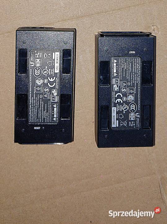 Zasilacz PoE Gigabit GPA240050 24V 05A 500mA 12W Krosno