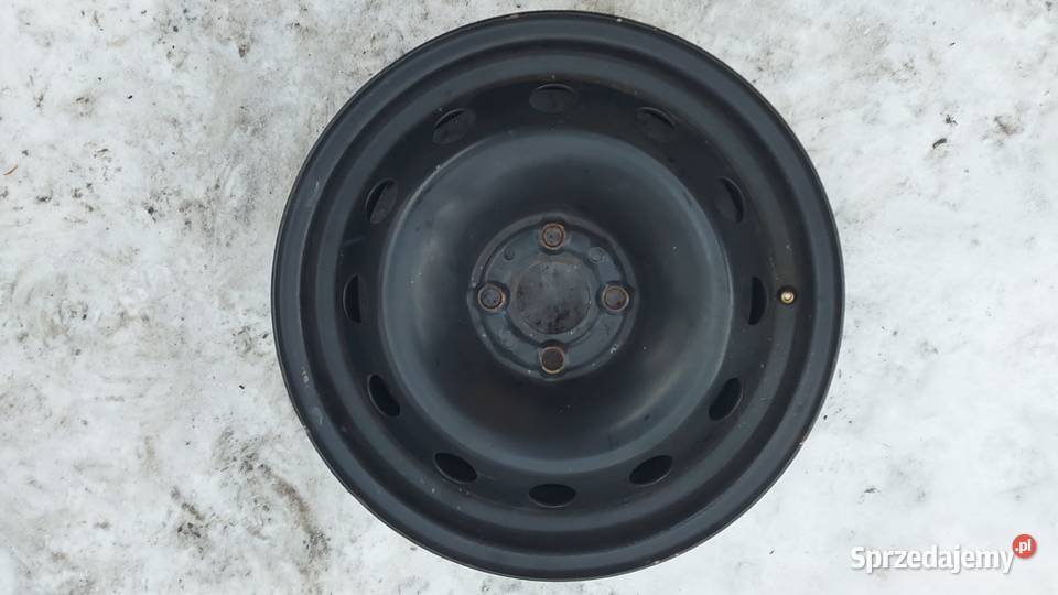 Felgi stalowe 15 4x98 65J stalowe świętokrzyskie