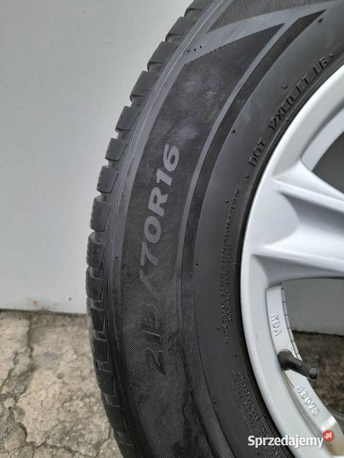 Śliczne felgi 5x1143 hunday mazda honda Częstochowa