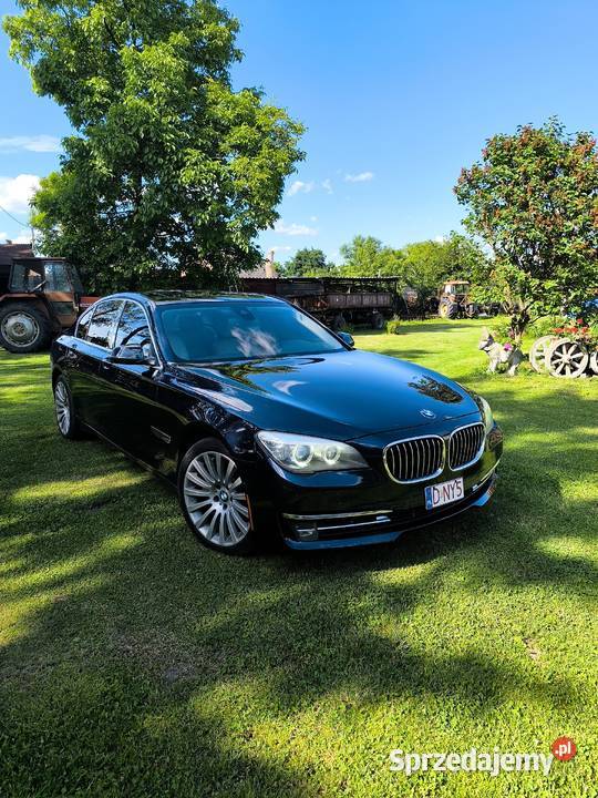 BMW f01 xdive Galowice