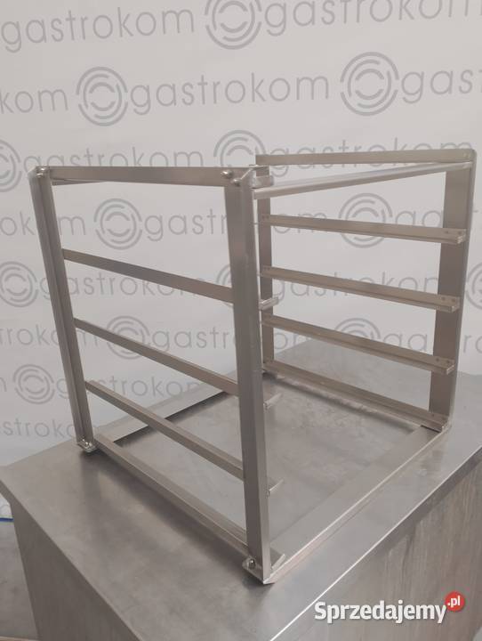 Podstawastojak na kosze do zmywarki 50x50 Gastronomia