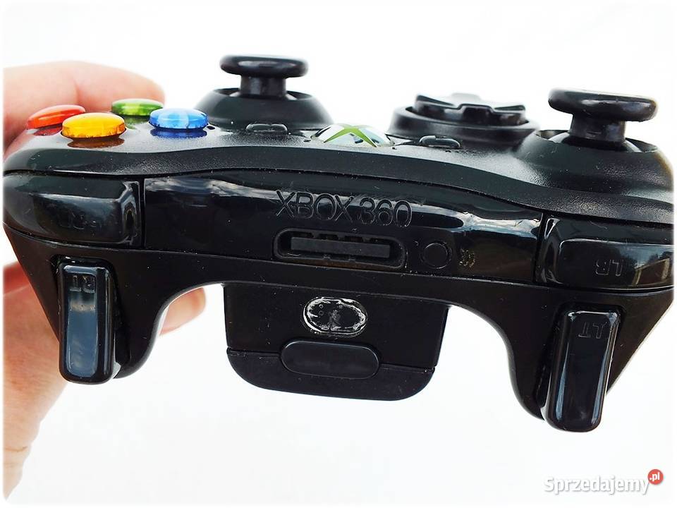 Oryginalny Pad Kontroler Xbox 360 Joystick sprzedam