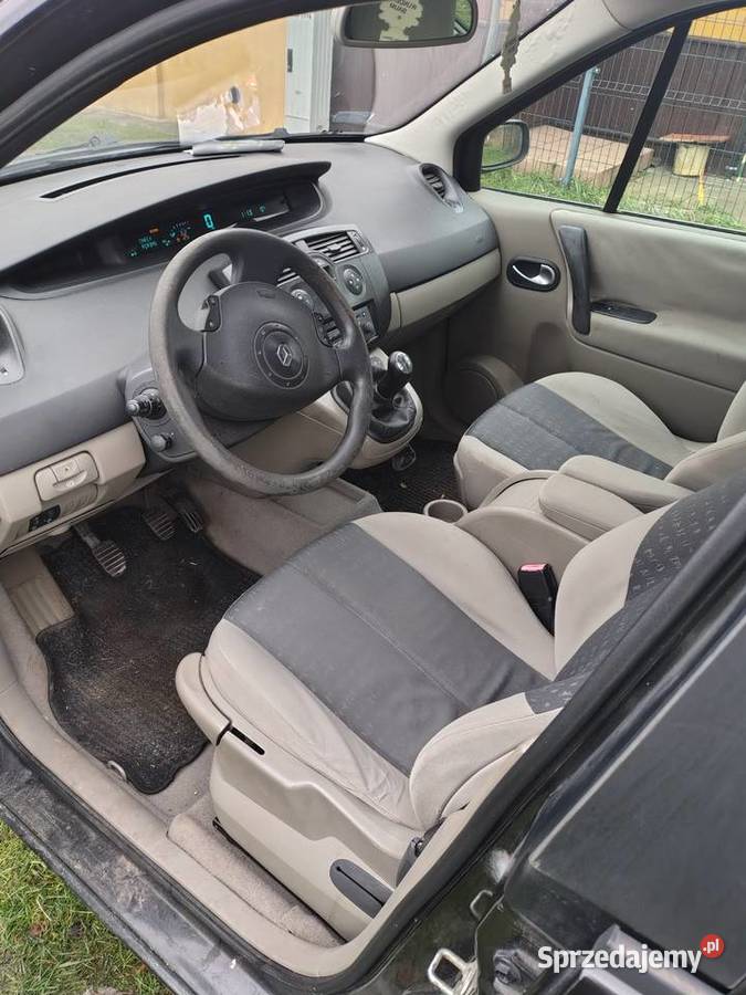 Renault scenki 216benzyna Grand Scenic