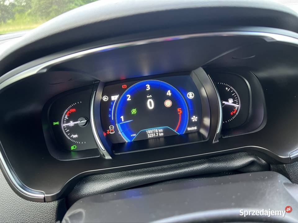 Piękny Talisman Full Automat LED Masaż Alu ESP