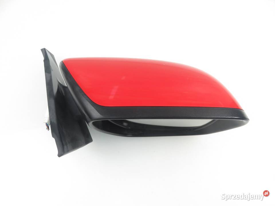 LUSTERKO PRAWE MAZDA 5 CR19 A3E ETERNAL RED 5