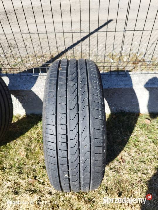 Opony letnie Pirelli Cinturato p7 205 55 r 16 55 małopolskie Harklowa
