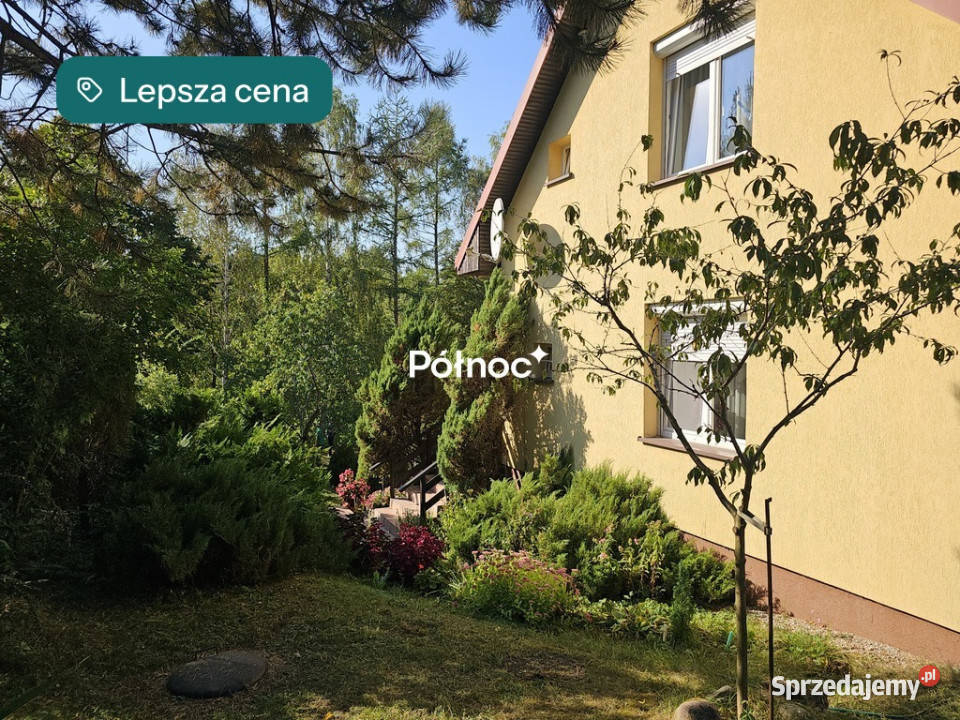 Dom wolnostojący 2135m2 Płociczno