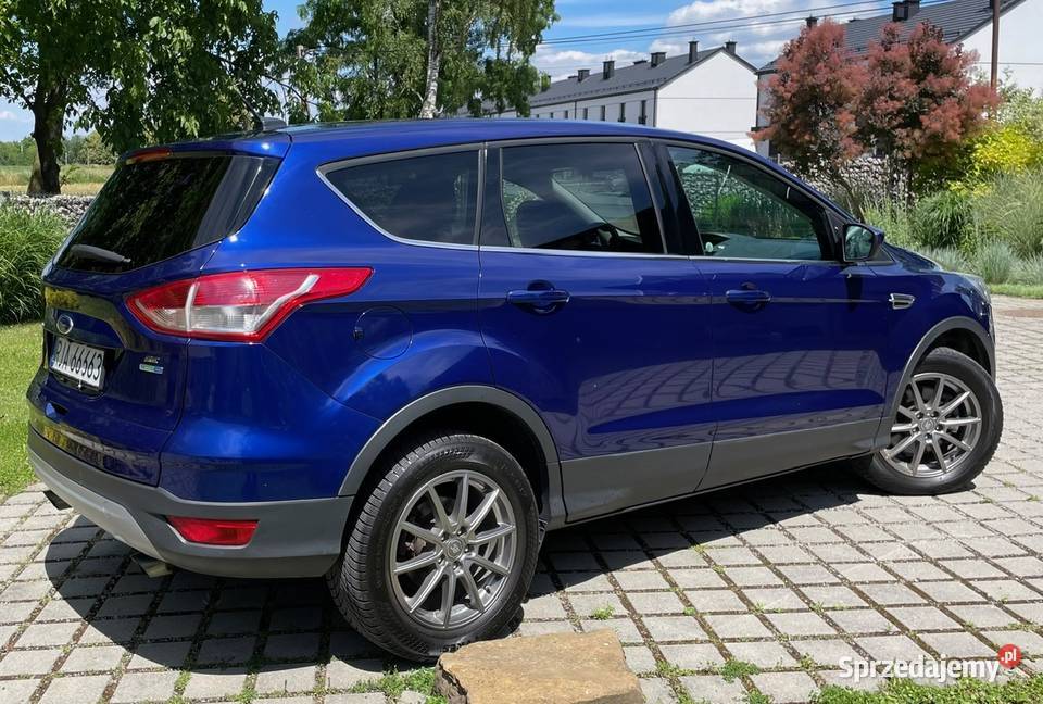 FORD ESCAPE 4x4 16 automat 2014 Jarosław
