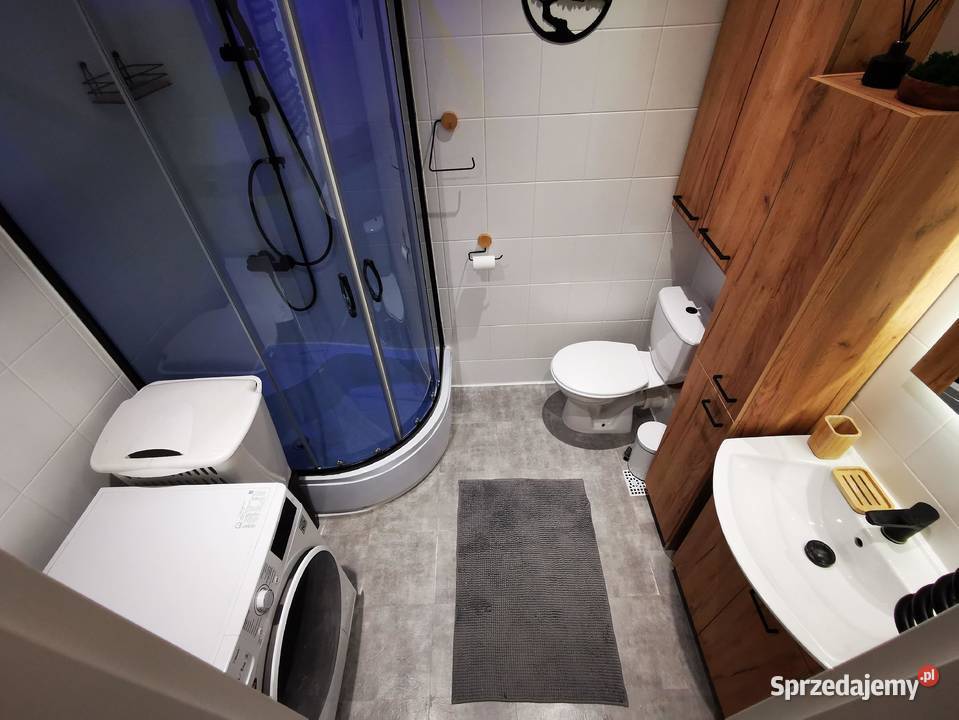 Do wynajęcia mieszkanie 52 m2 Duża Góra sieć Kraków