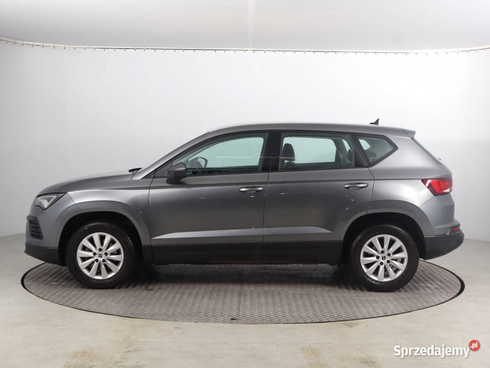 Seat Ateca 10 TSI nieuszkodzony Bielany Wrocławskie