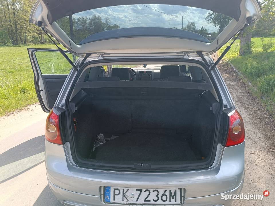 Golf V PAKIET ABT 19 TDI Golf Międzychód sprzedam