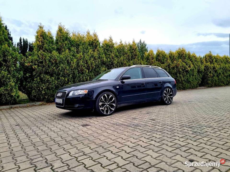 Audi a4 B7 quattro 20t avant 300000km