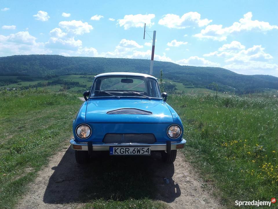 OKAZJA SKODA 100 Gorlice