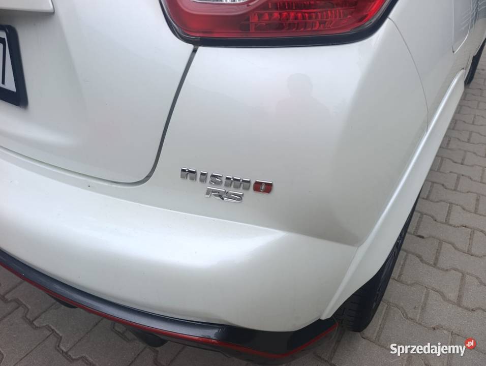 Nissan Juke Nismo 4x4Automat Zamiana kupiony w Polsce Legnica