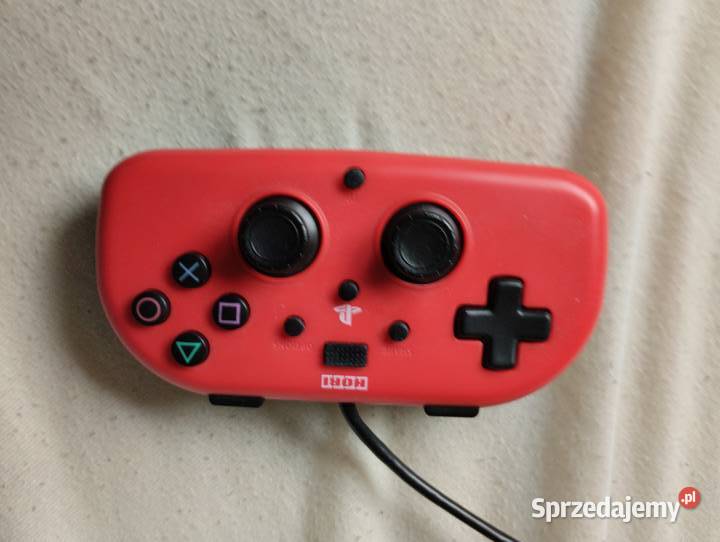 Pad dziecka na PlayStation 4 na USB śląskie Rybnik