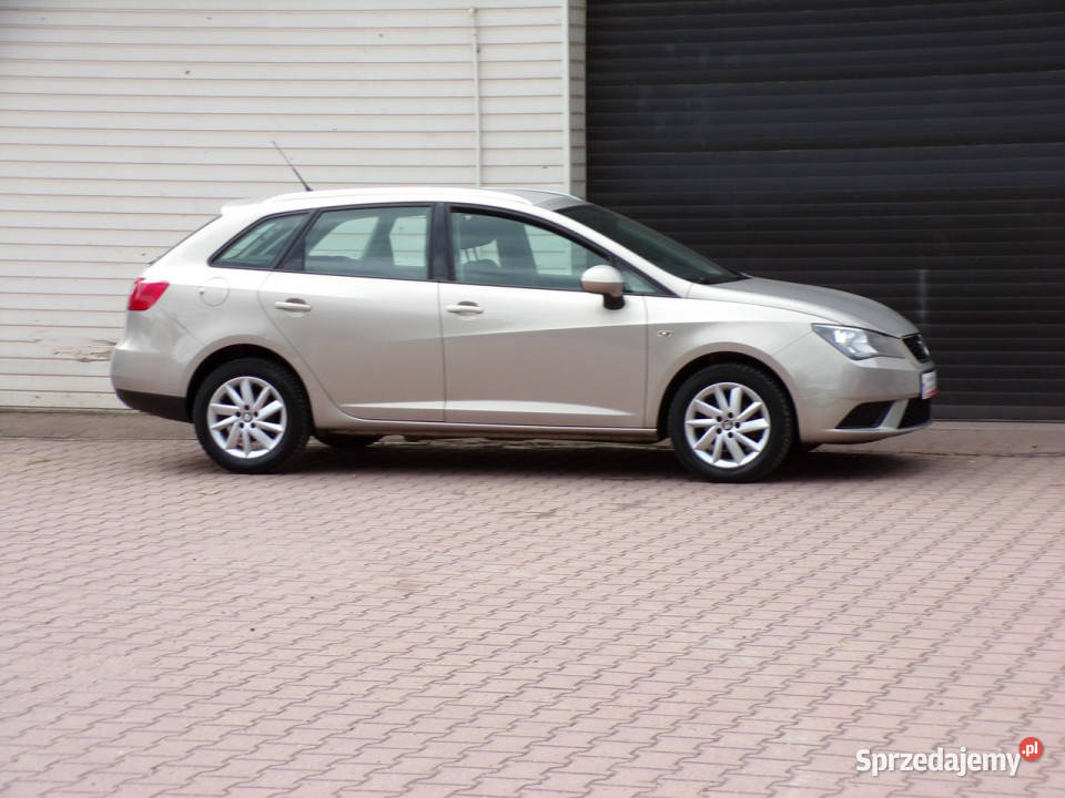 Seat Ibiza Klimatronic Navi MPI 2014 IV 2008 Mikołów sprzedam