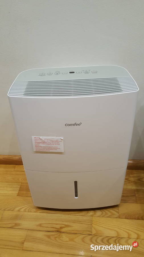 Osuszacz powietrza Comfee MDDF16DEN7WF WIFI wielkopolskie Poznań