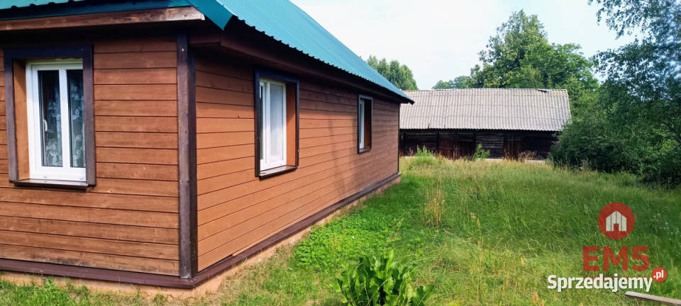 Dom wolnostojący 70m2 Gradoczno