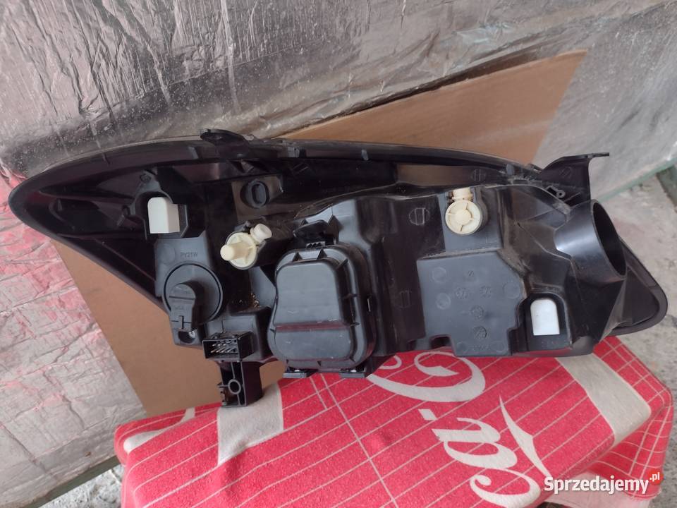 Lampa przód lewa Toyota Corolla E12 Nie Używana osobowe Tarnów