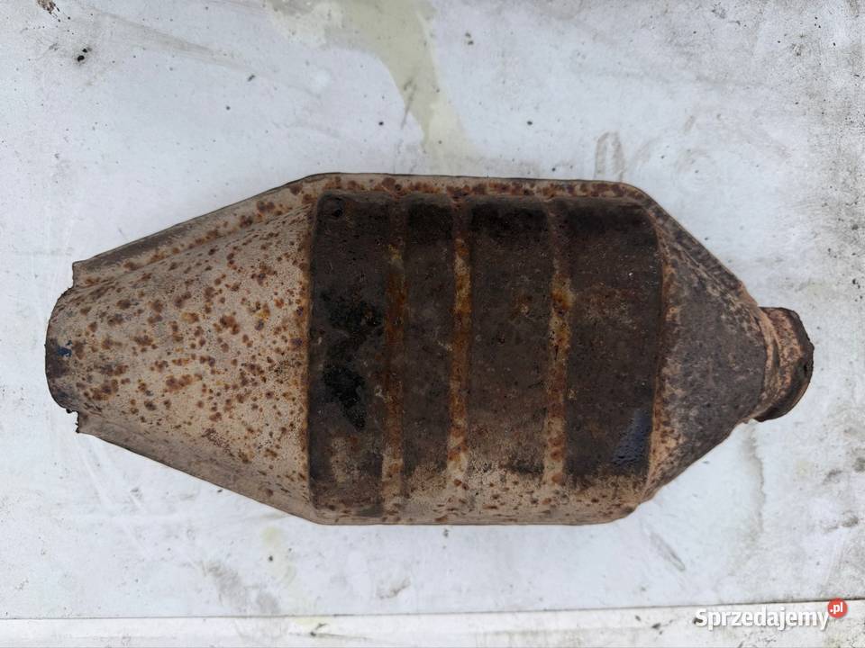 Katalizator Ford wielkopolskie