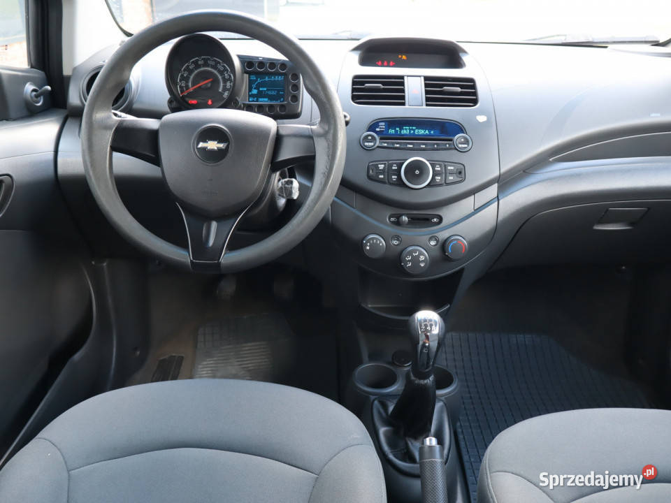 Chevrolet Spark 10 16V radio Chevrolet Piaseczno