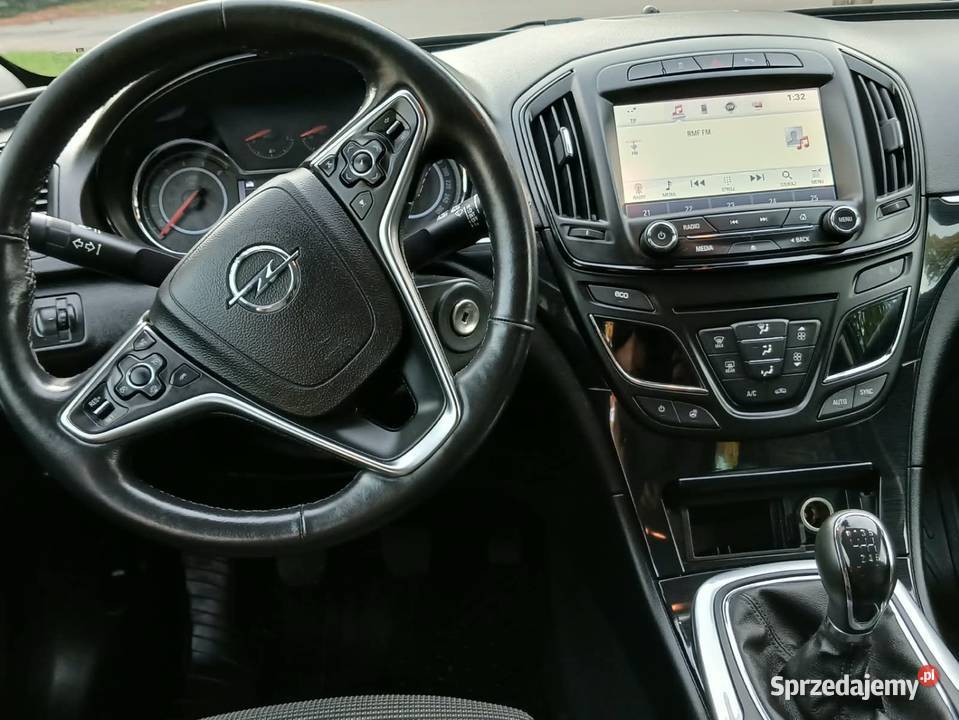 Opel Insignia 20 Cdti170 Bixenon lift