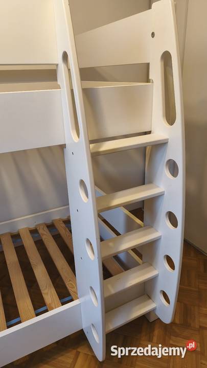 Komplet mebli dziecięcych firmy MEBLIK w stanie Warszawa sprzedam