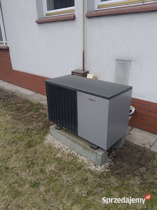 Pompa ciepła Viessmann Vitocal200s 75 kW Pompy ciepła mazowieckie