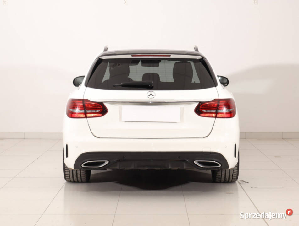 Mercedes C C 220 d Piaseczno
