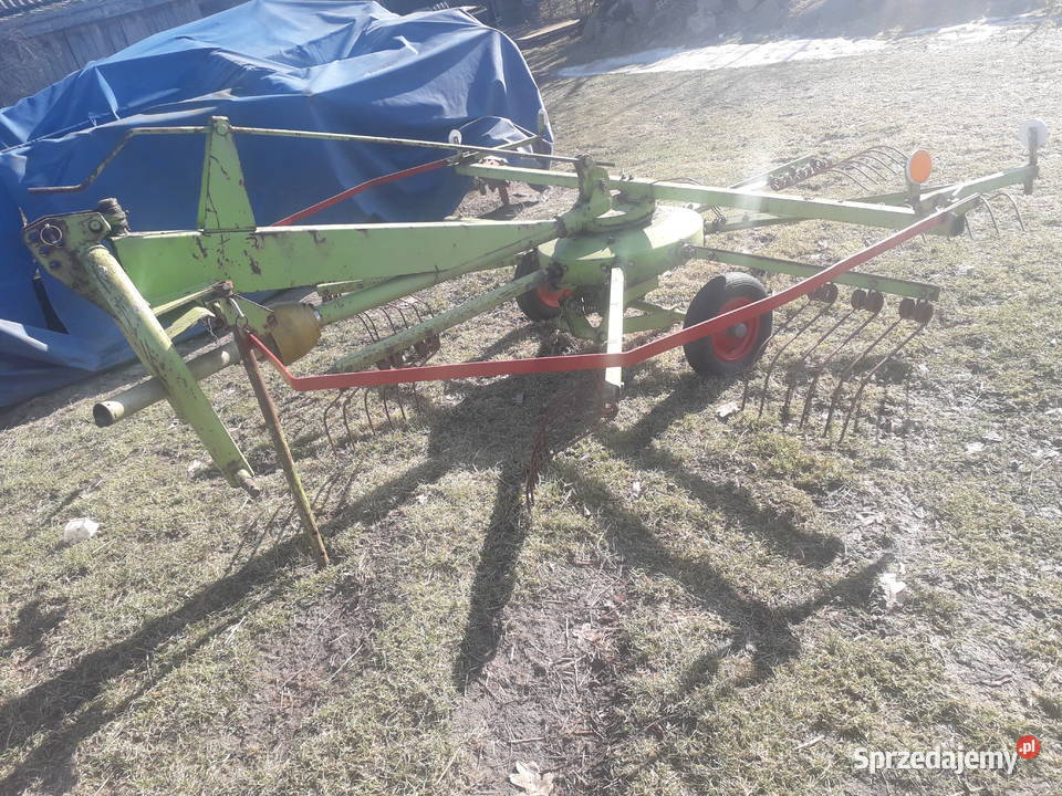 Zgrabiarka Claas WS 280 Radom