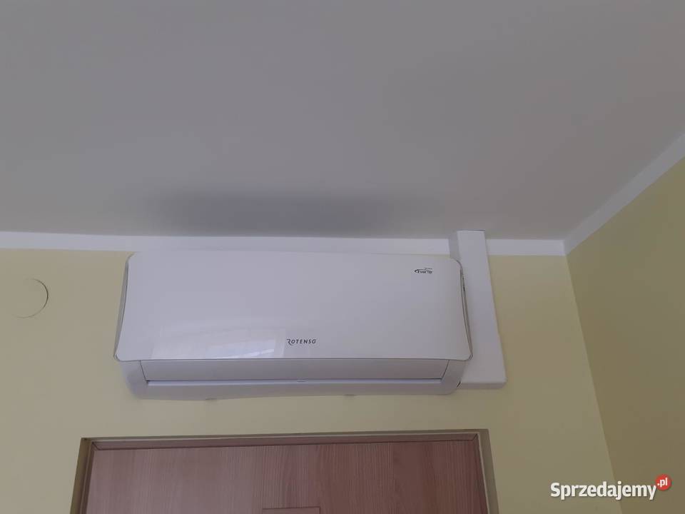 Montaż klimatyzacji Będzin Heat King Serwis i