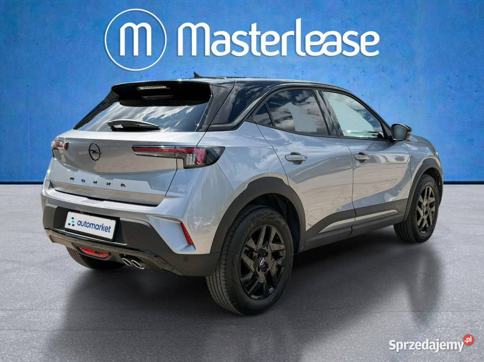 Opel Mokka 12 T GS Z Polskiego Salonu Faktura Mokka