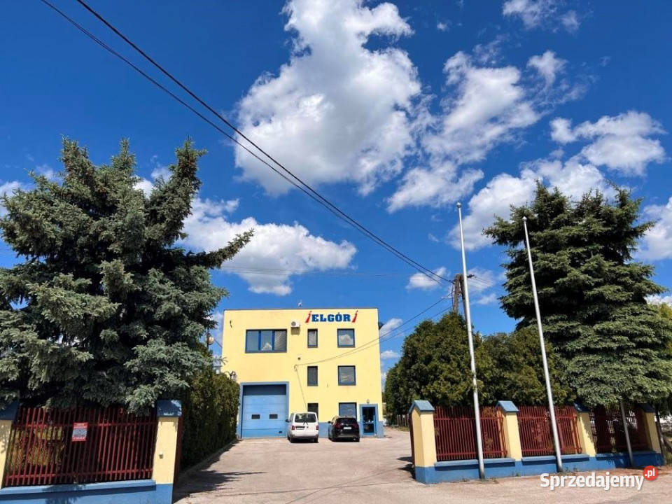 sprzedaży lokalu Jędrzejów 450m2 świętokrzyskie
