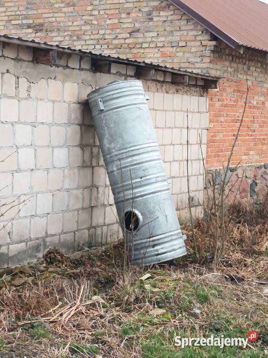 Zbiornikbeczka na wodę Roszki-Wodźki sprzedam