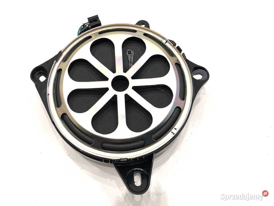 GŁOŚNIK SUBWOOFER BURMESTER MERCEDES GLE