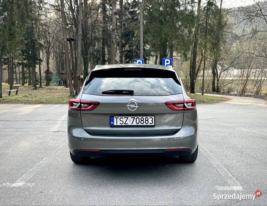 Opel Insignia B 2018 20 CDTI Opel Staszów