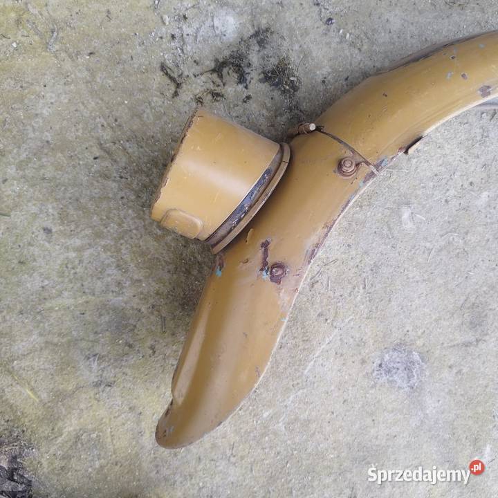 Błotnik MZ 250 jaskółka Barchaczów